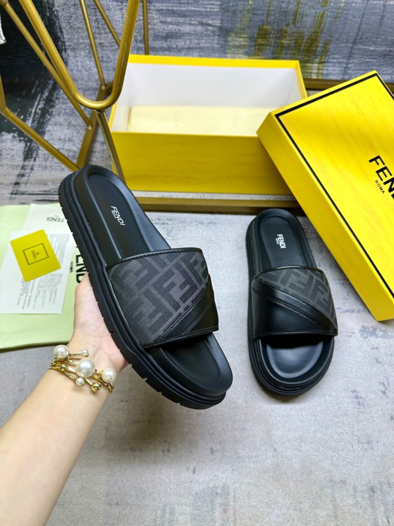 Fendi Slippers